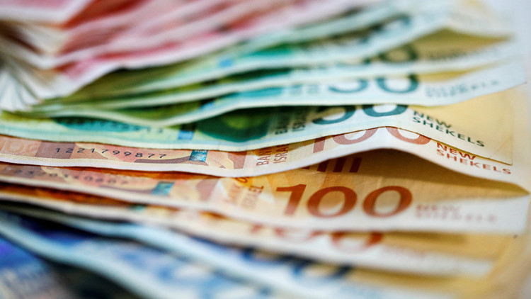 以色列央行擬出售300億美元外匯支撐本幣匯率