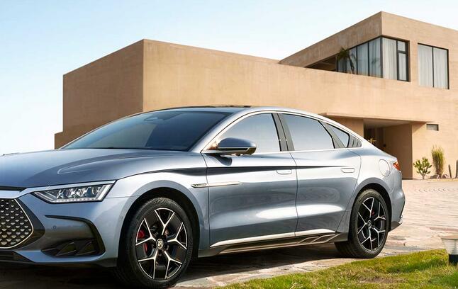 我國新能源汽車保有量達1821萬輛