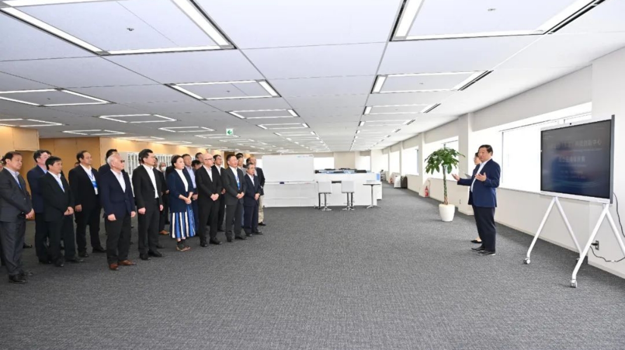 譚旭光：科技鏈接全球！