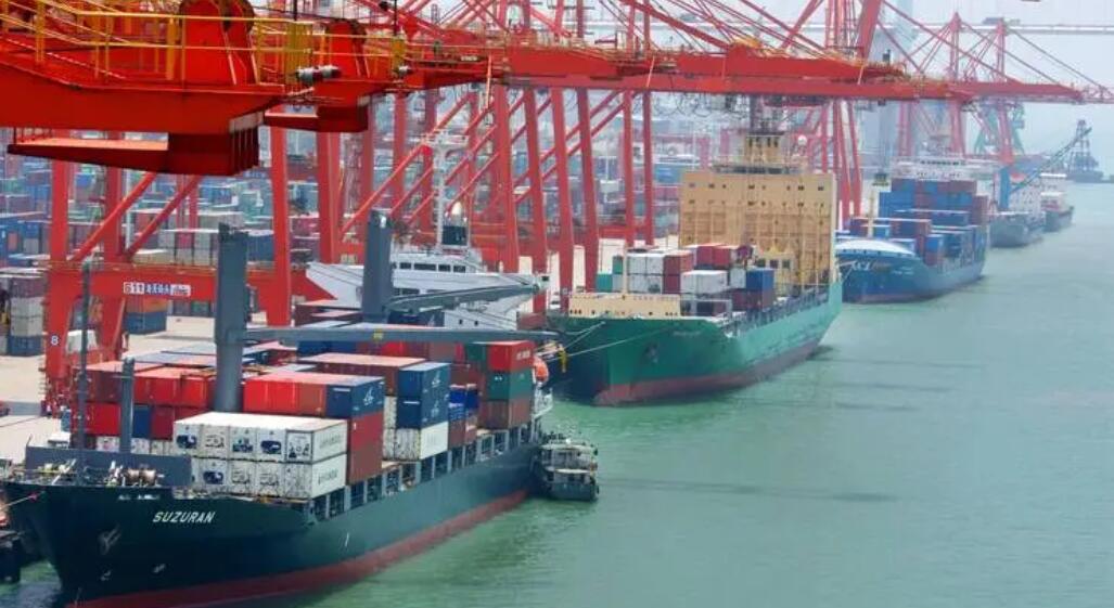 前8個月我國服務進出口總額同比增長8% 