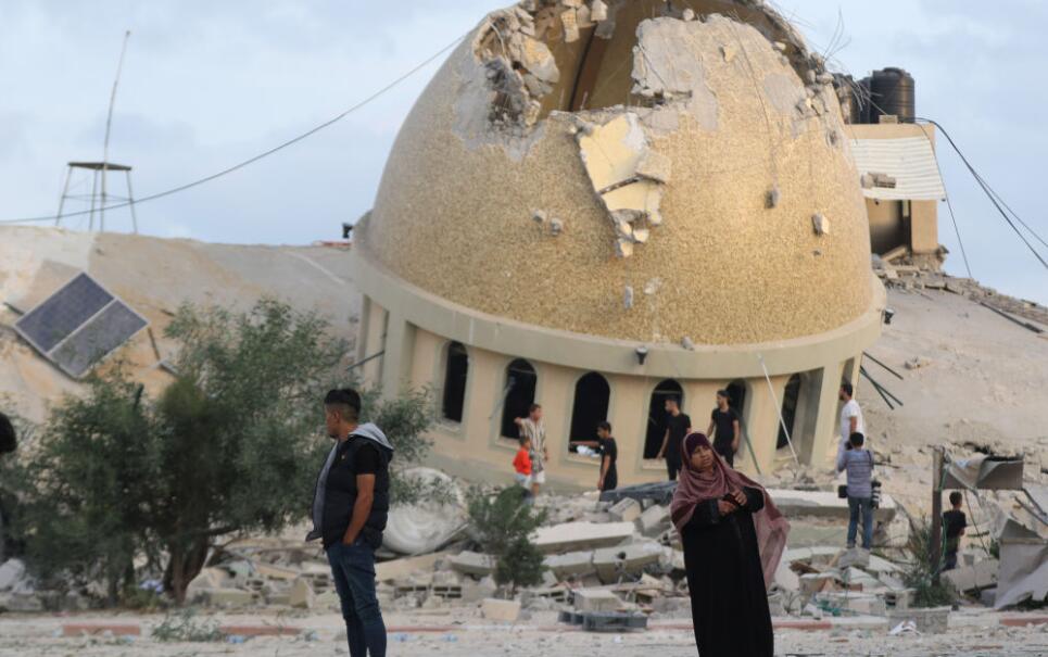 巴以衝突 | 巴衛生部：已有788名巴勒斯坦人被以軍打死 