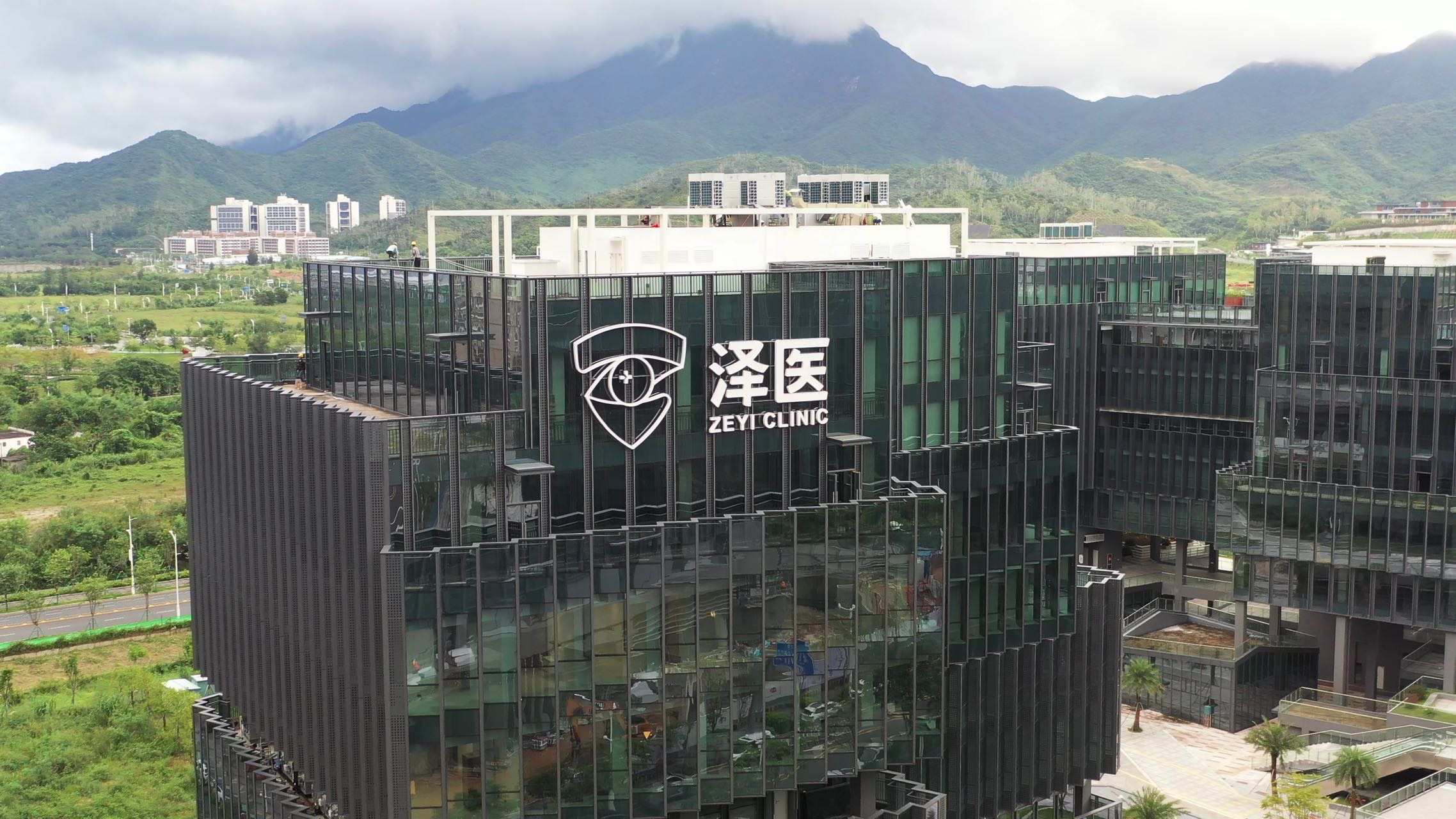 深圳大鵬第四季度8個新開工項目集中啟動