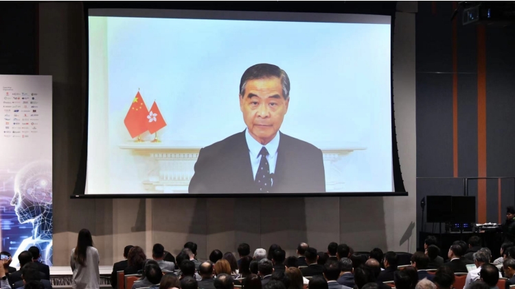 LSCM物流高峰推動大灣區發展 陳美寶：將公布物流行業行動綱領