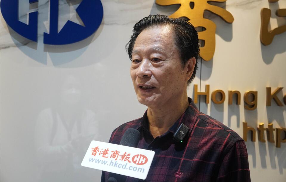 【港深地名故事】有片 | 楊宏海：讓深港市民了解同宗同源的歷史淵源 凝聚文化向心力