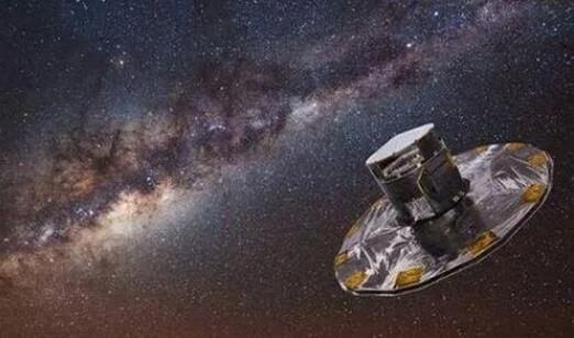 歐航局「蓋亞」空間探測器發現約50萬顆新恆星 