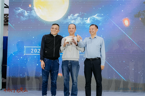 江成永：復興安茶再創「祁」跡