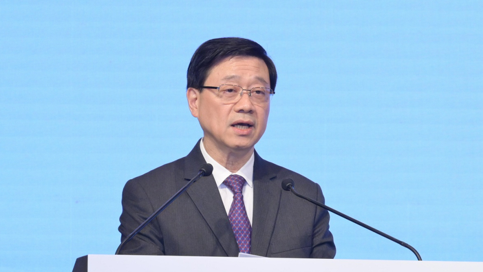 李家超︰冀向國際社會更好展示香港各方面優勢