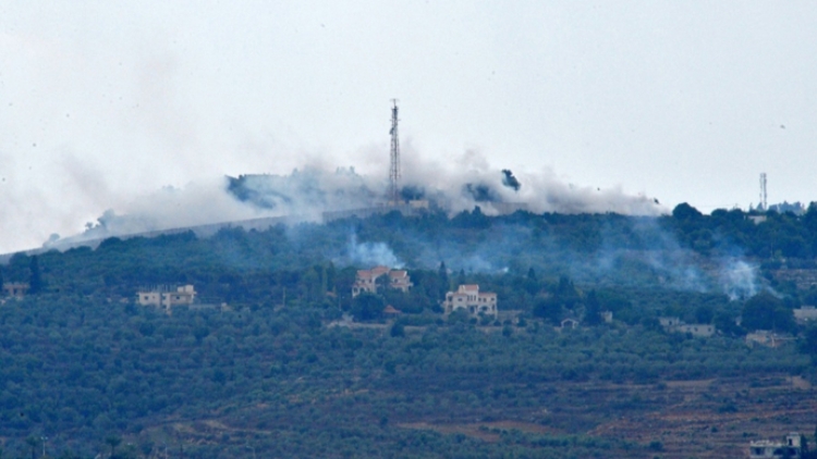 巴以衝突｜黎以邊界激烈交火