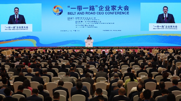 【商報時評】十年共建碩果纍 「一帶一路」再揚帆