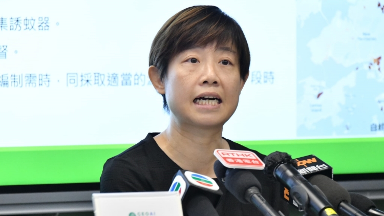 嶺大全港16區設智能滅蚊燈系統 與食環署蚊患風險指數互補不足