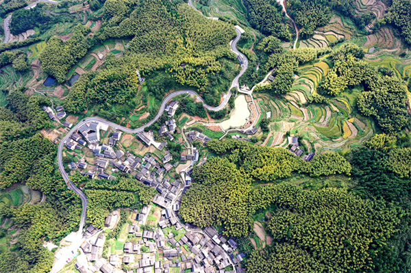 總投資十億  皖徽州區「大靈山」綜合開發按下「快進鍵」