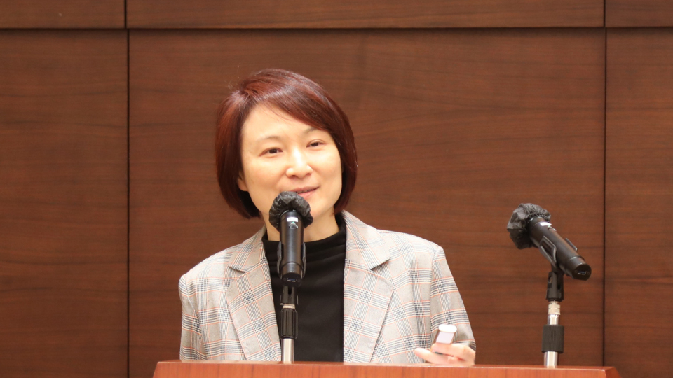 愛國主義教育法表決通過 李慧琼：為香港愛國主義教育明確了前進方向