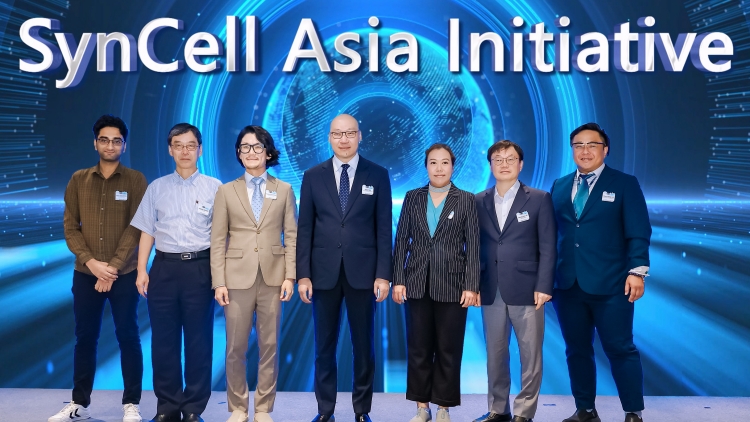 亞洲合成生物學設施與合成細胞主題研討會在深舉行