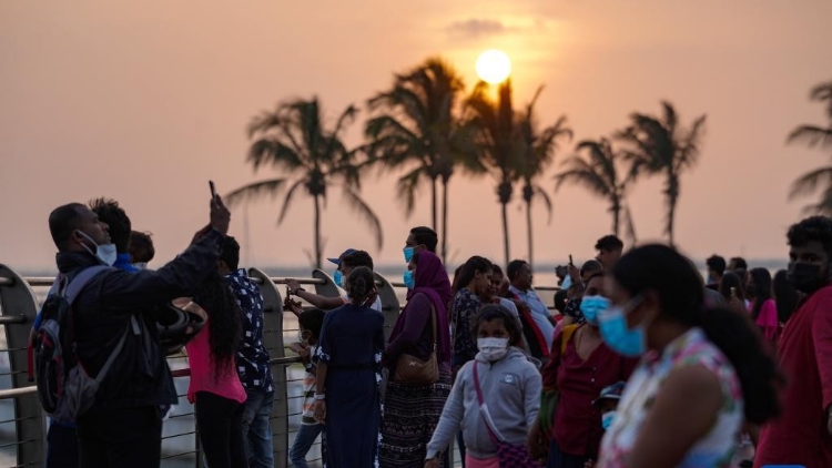 斯里蘭卡對中國等國遊客試行免簽