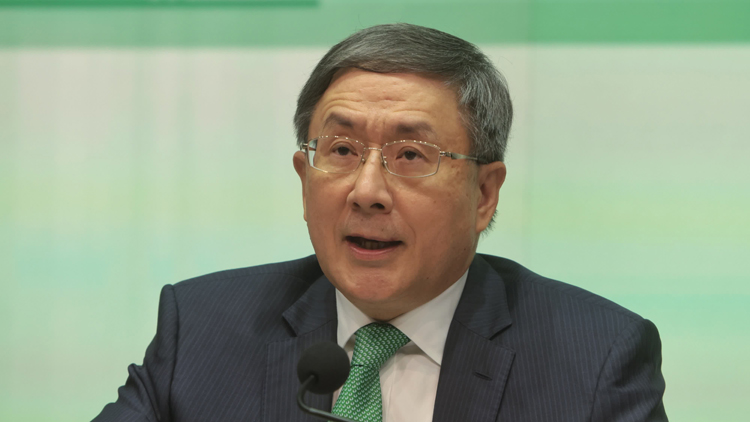 施政報告︱卓永興：新生嬰兒獎勵金接受申請 最快明年首季可以發放