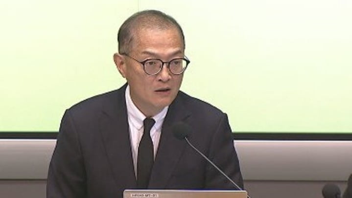 盧寵茂：下月設「1+」機制審批新藥 明年籌備藥械監管中心