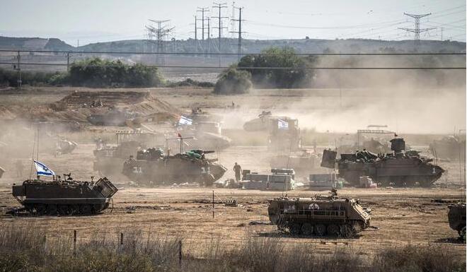 巴以衝突｜加沙地带通信正逐步恢復 多國警告大規模地面進攻後果嚴重 