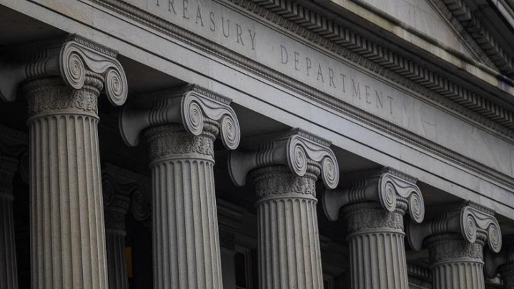 華爾街多家銀行預計美財政部未來兩個季度國債淨發行規模或達1.5萬億美元