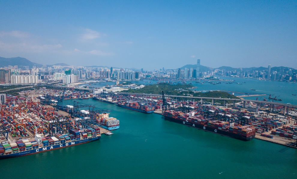 政府公布《現代物流發展行動綱領》 北都預留土地打造「現代物流圈」