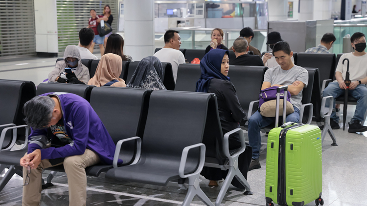 林世雄：正檢視8號以上風球下港鐵停駛露天路段安排