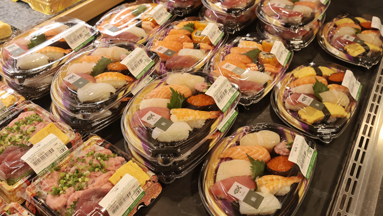 食安中心最新檢測263個進口日本食物樣本 未發現超標