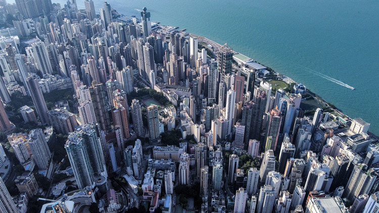 香港10月樓宇買賣總值年跌11.5% 專家分析可望止跌
