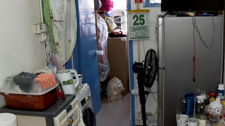 解決劏房問題工作組舉行首次會議 黃偉綸：會小心籌劃廣納意見