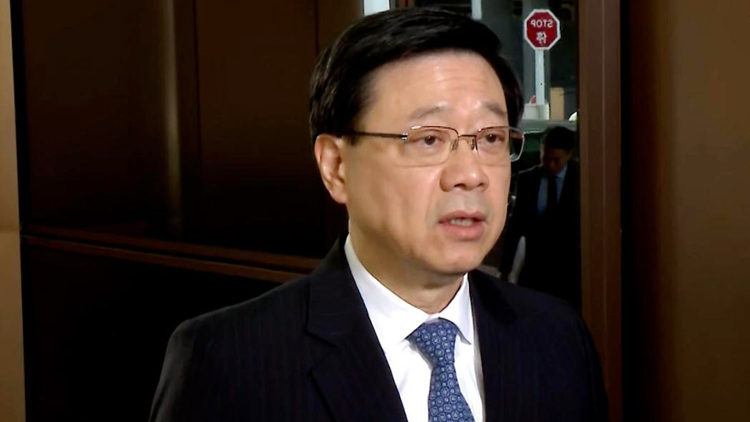 率團訪上海及出席進博會 李家超：本港參與支持進博會的積極踴躍程度屬歷屆新高