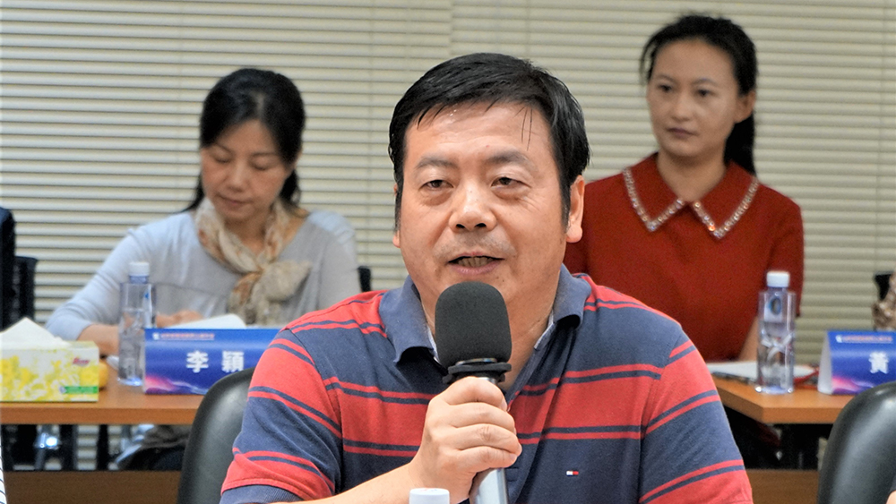 美國中華商報執行社長兼總編輯王曉群：深圳是中國式現代化的一個模版