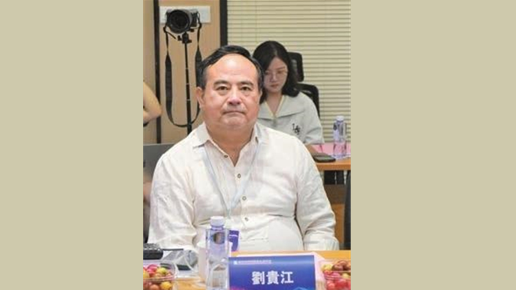 德國僑報副社長、總編輯劉貴江：探索發展機遇 未來大有可為