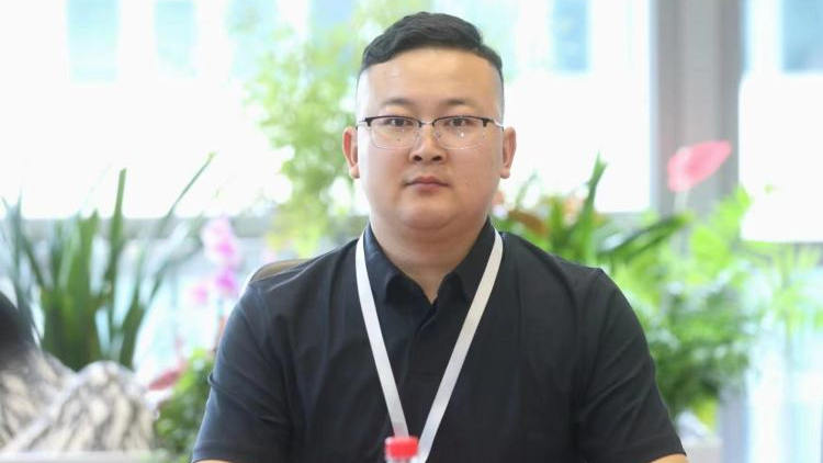 美國美華商報社長助理周厚威：深圳是「中國的矽谷」，也是宜居宜業宜遊之城