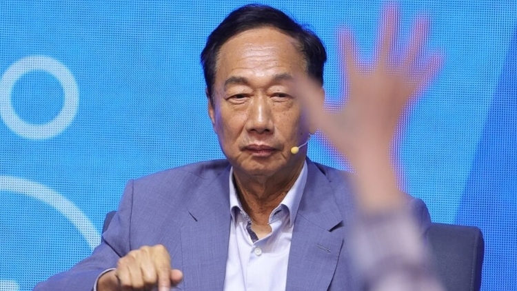 挺郭派「藍委」喊話郭台銘回歸國民黨