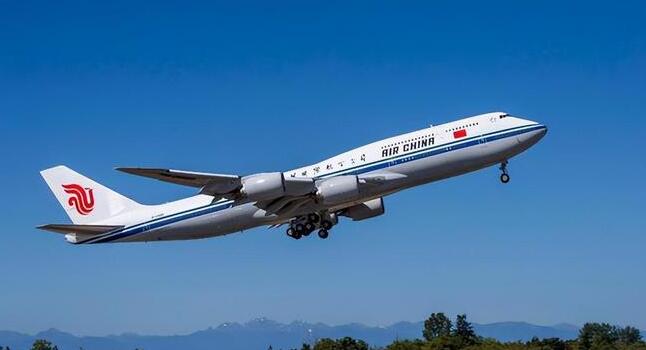 中美直飛航班增加 北京直飛舊金山機票價格降至6500元