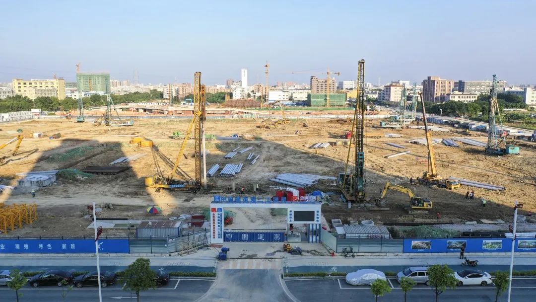 有訴求「碼上說」  東莞石排政務導航「全景圖」便民便企