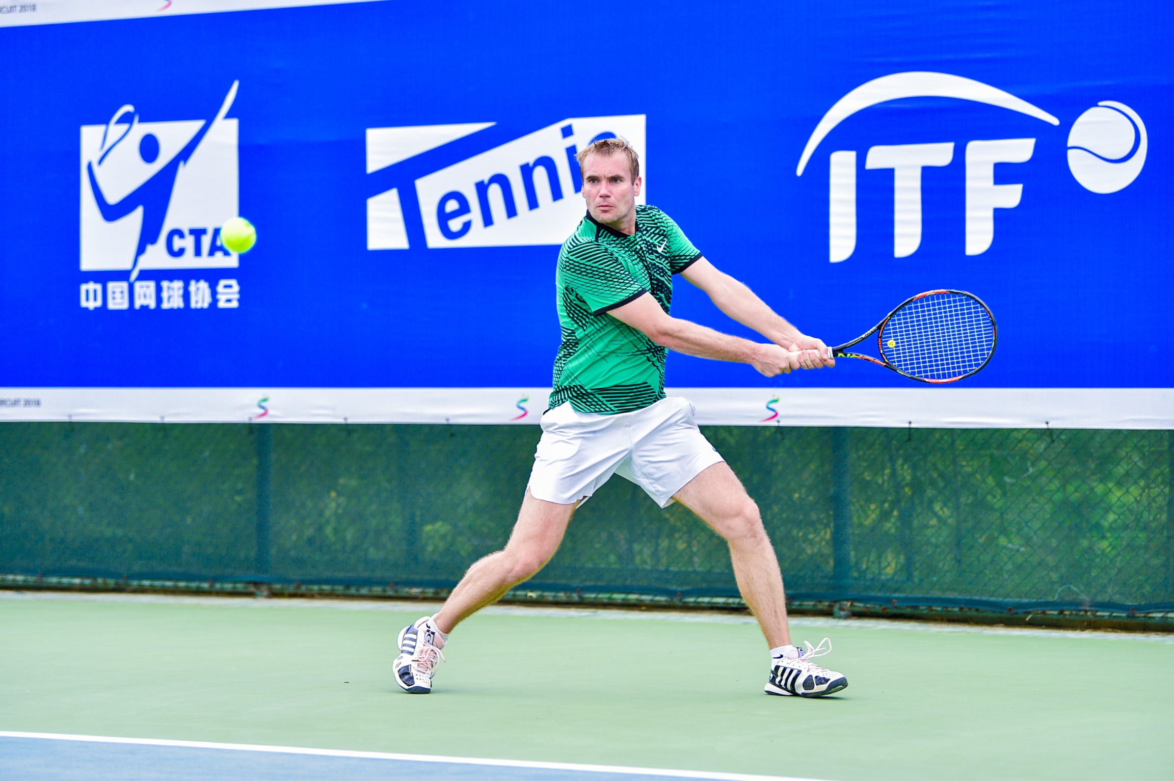 2023年ITF國際網球大師賽MT700深圳站11月即於光明揮拍