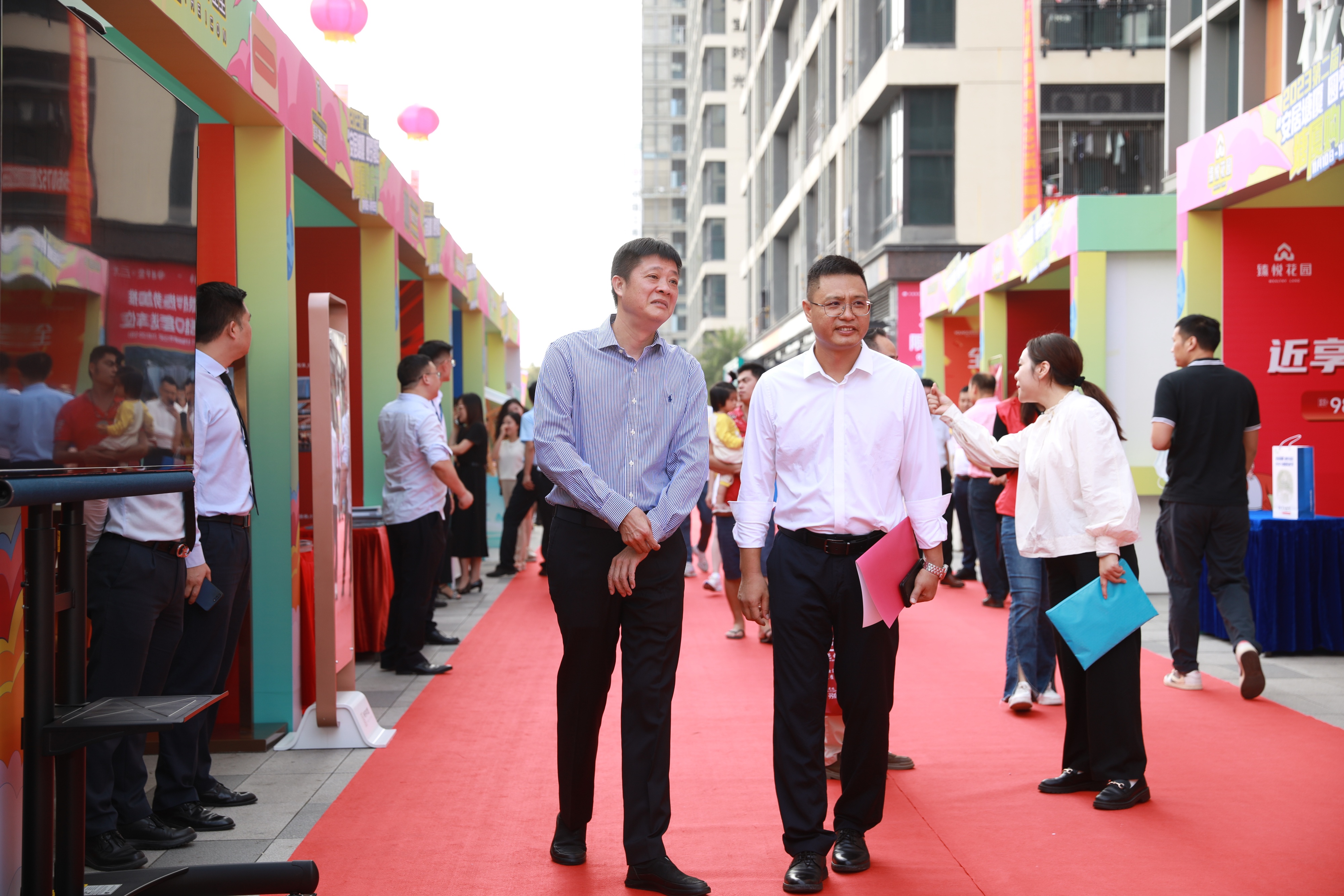 派500萬房補+14盤聯動  東莞塘廈購房節好房「價」到