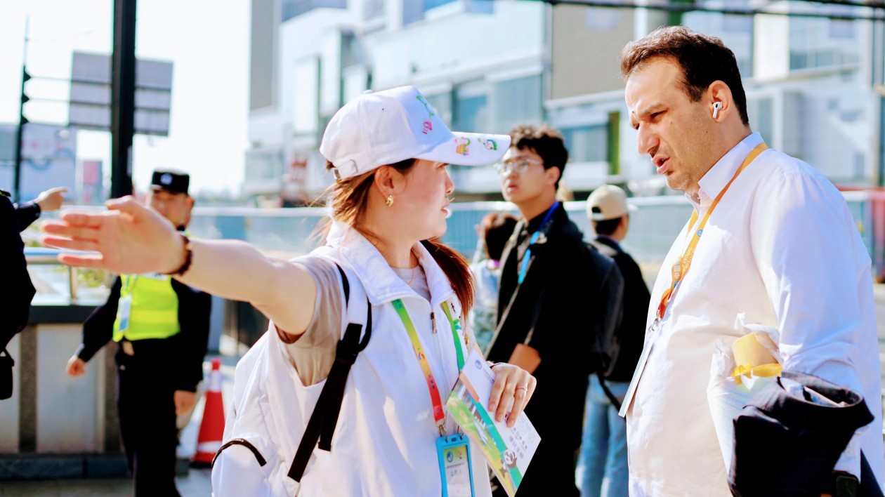 滬青浦連續6年簽下進博「首單」 累計金額21.3億美元