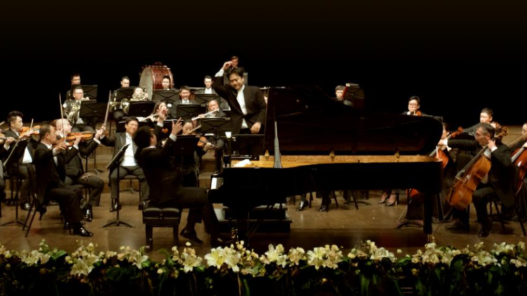 第五屆深圳國際鋼琴協奏曲音樂周即將啟幕