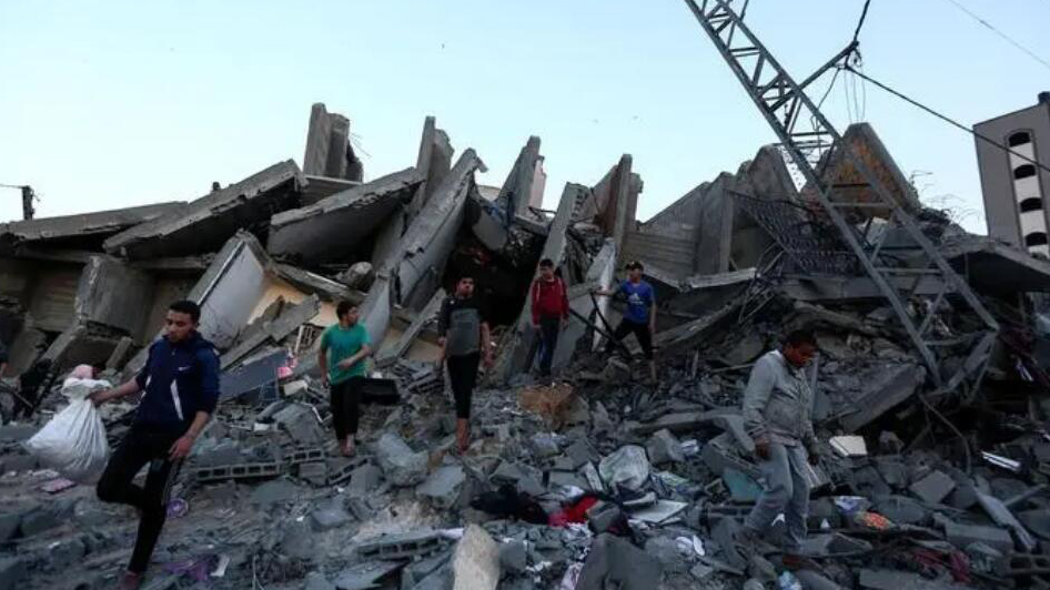 哈馬斯失去對加沙的控制？加沙超70萬兒童流離失所