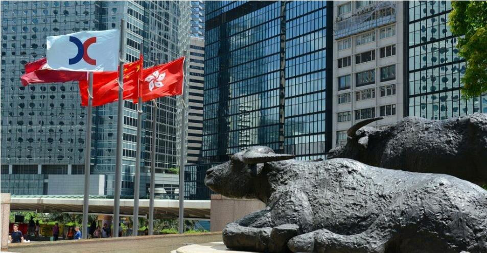 【收市盤點】港股全日跌29點 內房股逆市升