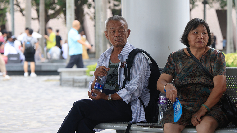 政府就「長者醫療券大灣區試點計劃」展開推進工作