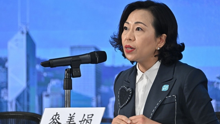 麥美娟：政府7個青年宿舍項目 冀5年內提供3千宿位