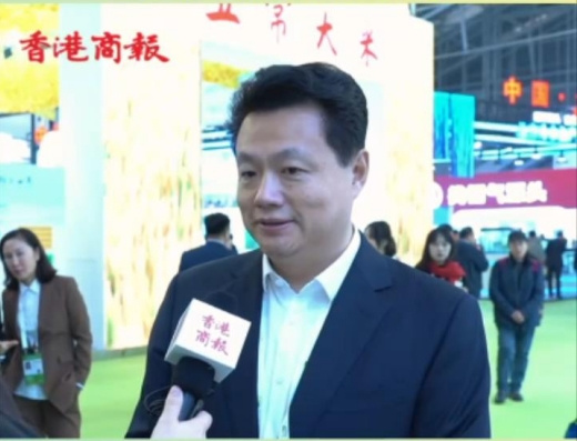 【有片】宮鎮江：好產品 好食材 邁向粵港澳大灣區