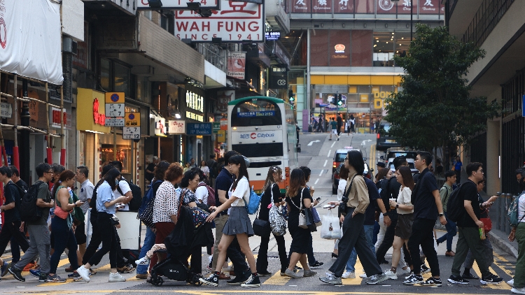 【商報時評】堅持五大理念 促港高質量發展