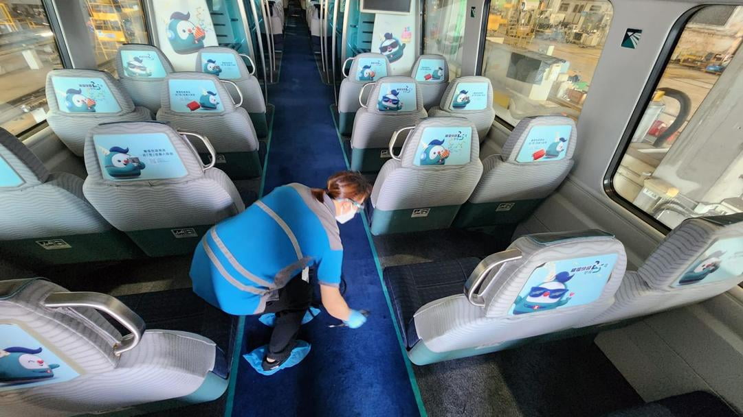 謝展寰：木蝨在港很常見 現時未見大量傳入