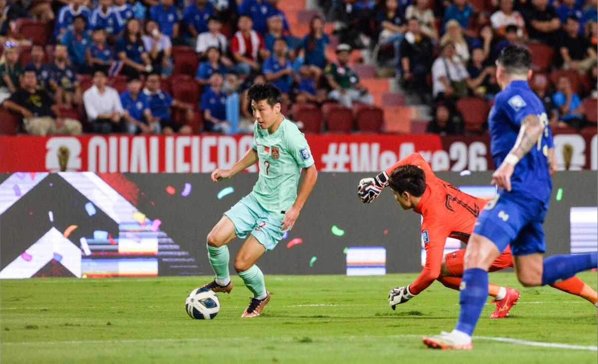 有片丨習近平評國足挫泰國隊：僥幸成分大 不敢肯定水平