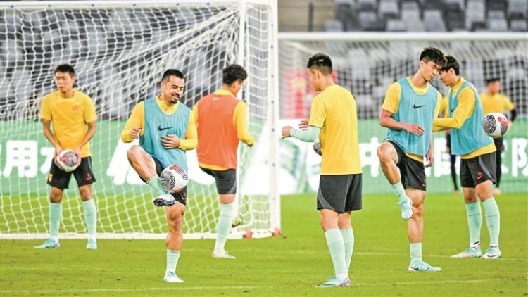 中韓大戰今晚開打！從以往比賽數據看國足取勝關鍵