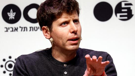 「宮鬥劇」再反轉 OpenAI前CEO奧爾特曼將復職