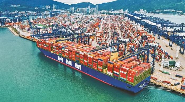 出口退稅提效能 中國外貿企業得助力