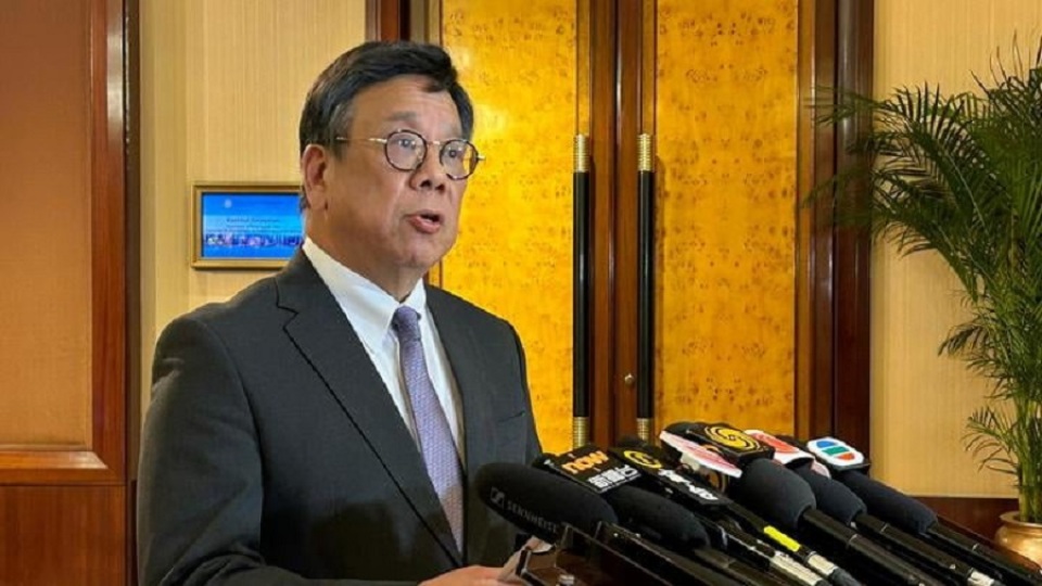 丘應樺：政府致力落實各項措施 協助港人港商抓緊新機遇